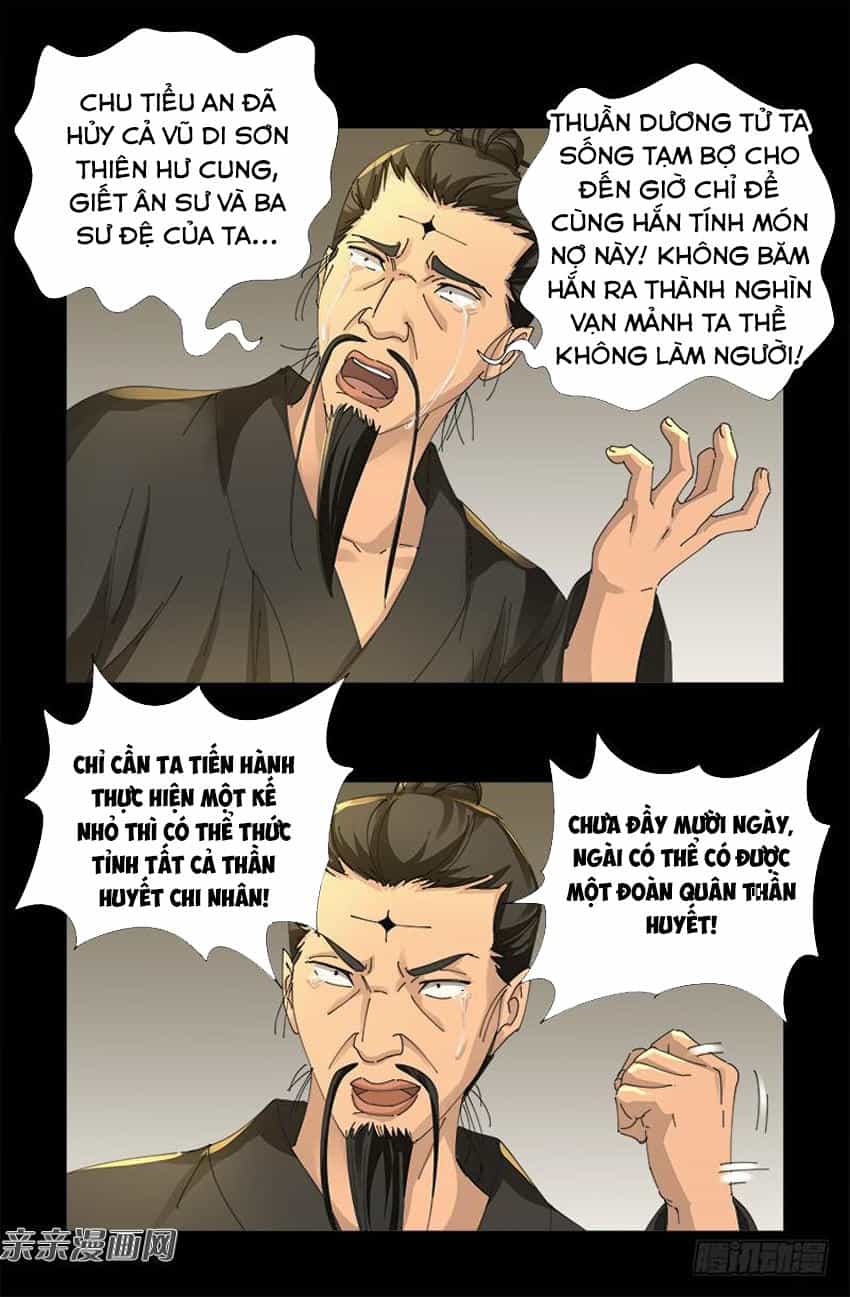 Huyết Ma Nhân - Chương 476 - ảnh 15