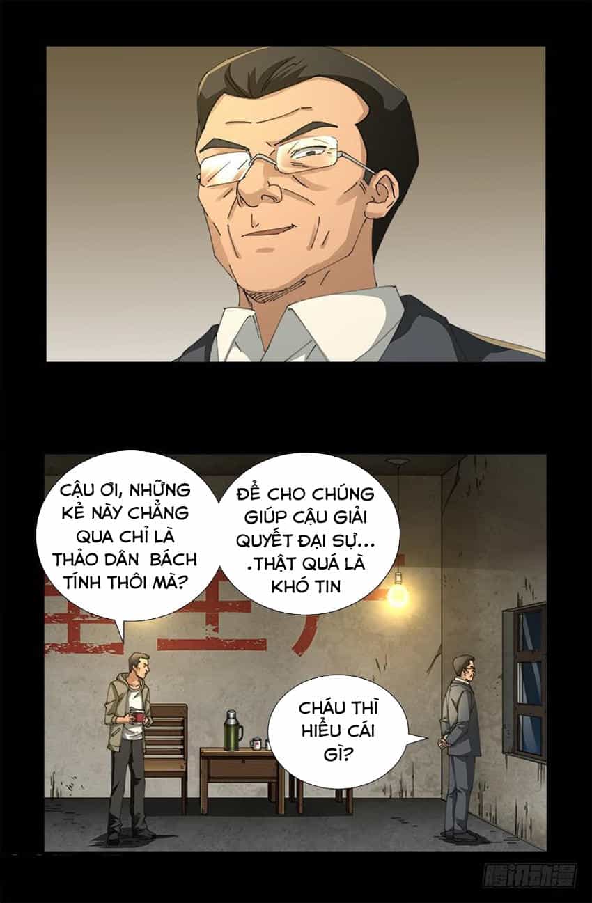 Huyết Ma Nhân - Chương 476 - ảnh 6