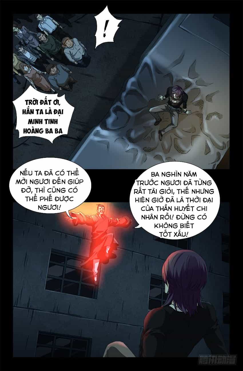 Huyết Ma Nhân - Chương 477 - ảnh 13