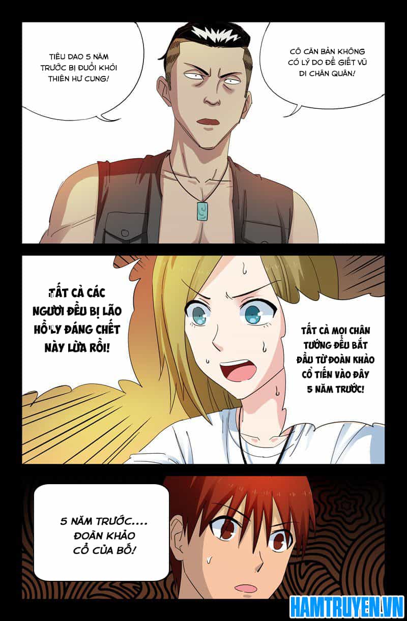 Huyết Ma Nhân - Chương 48 - ảnh 11