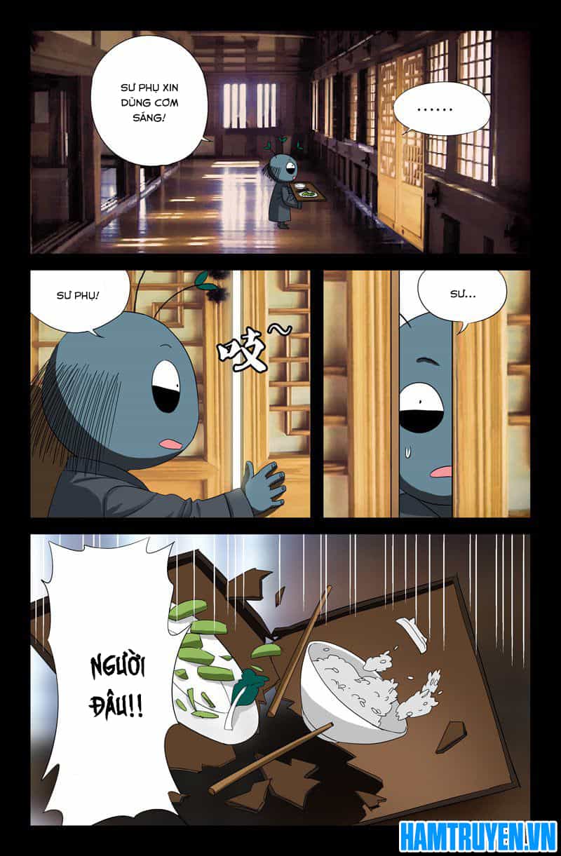 Huyết Ma Nhân - Chương 48 - ảnh 3