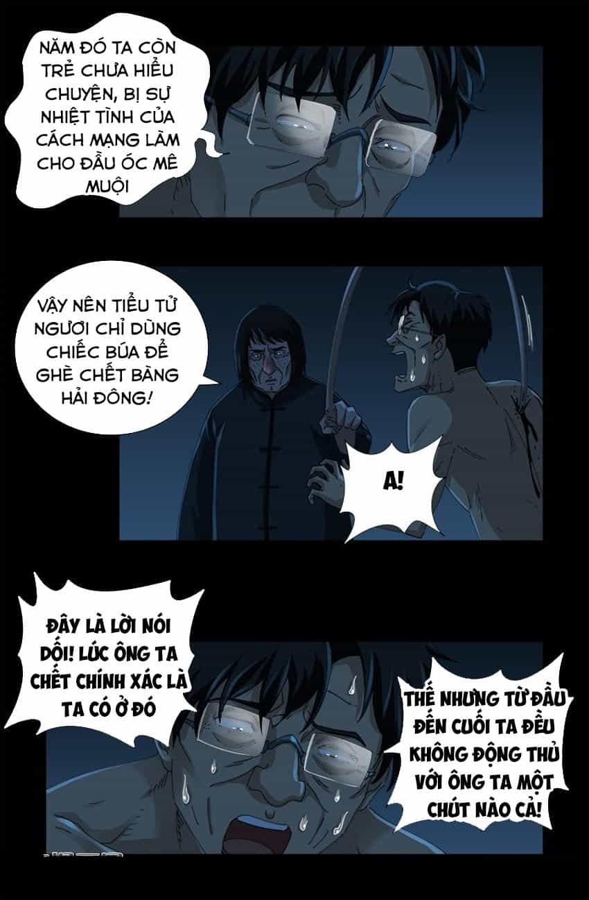 Huyết Ma Nhân - Chương 480 - ảnh 10