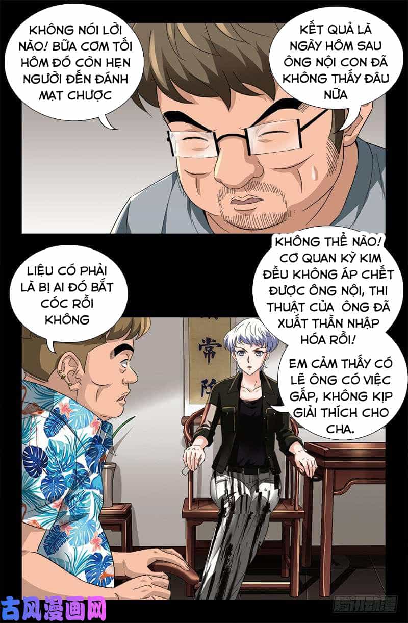 Huyết Ma Nhân - Chương 483 - ảnh 17