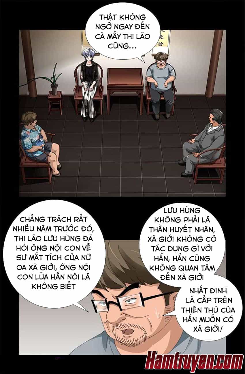 Huyết Ma Nhân - Chương 484 - ảnh 4