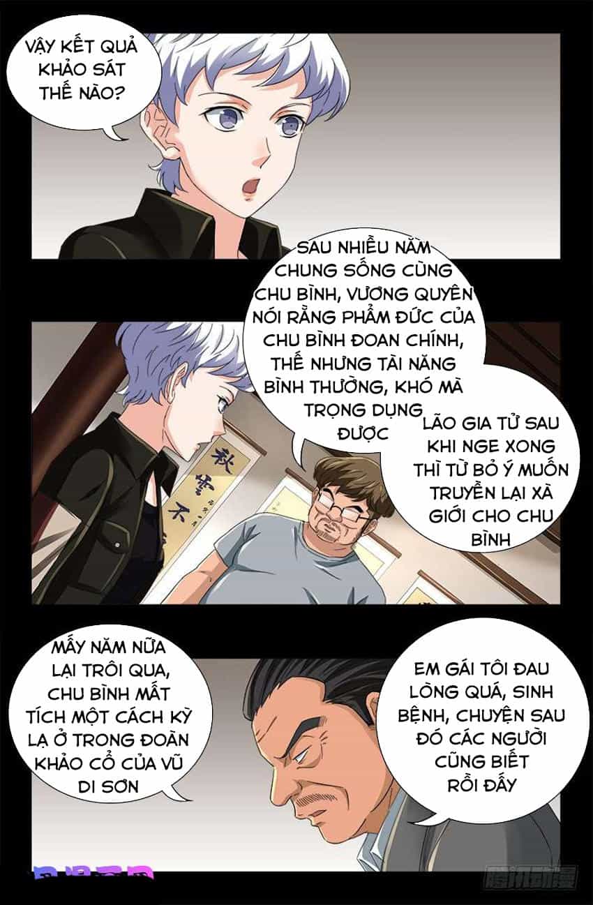 Huyết Ma Nhân - Chương 485 - ảnh 7