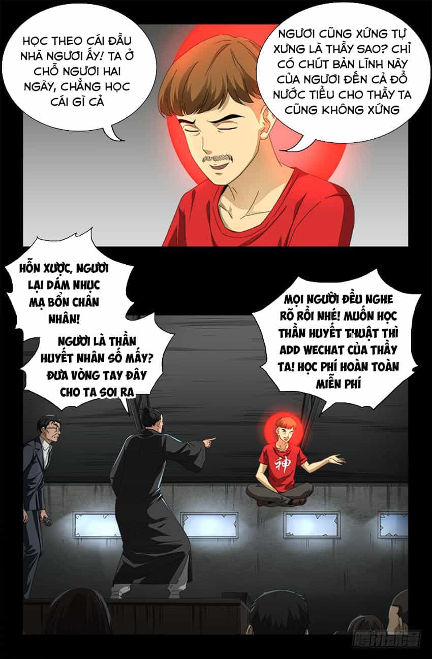 Huyết Ma Nhân - Chương 487 - ảnh 8