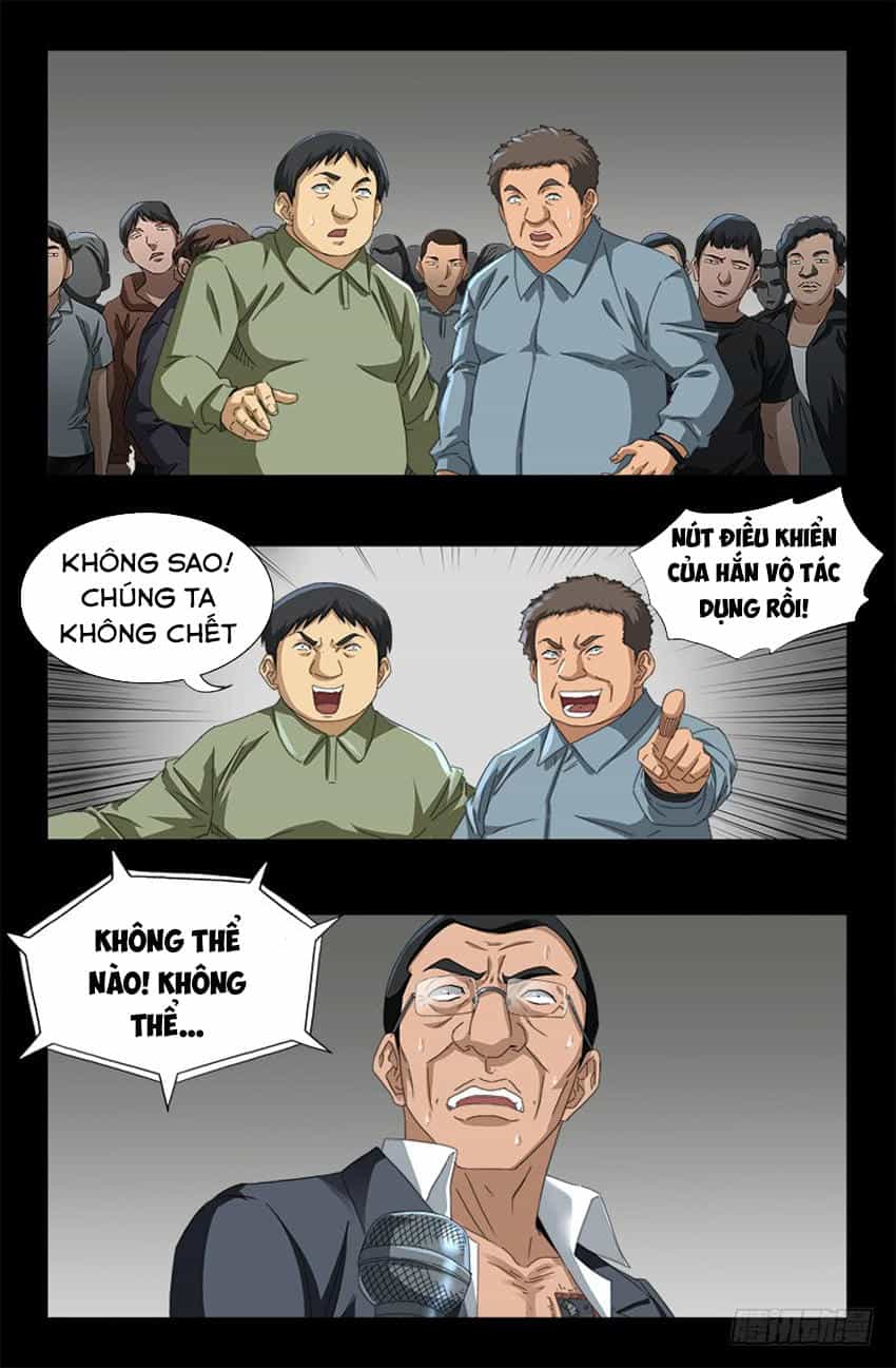 Huyết Ma Nhân - Chương 489 - ảnh 11