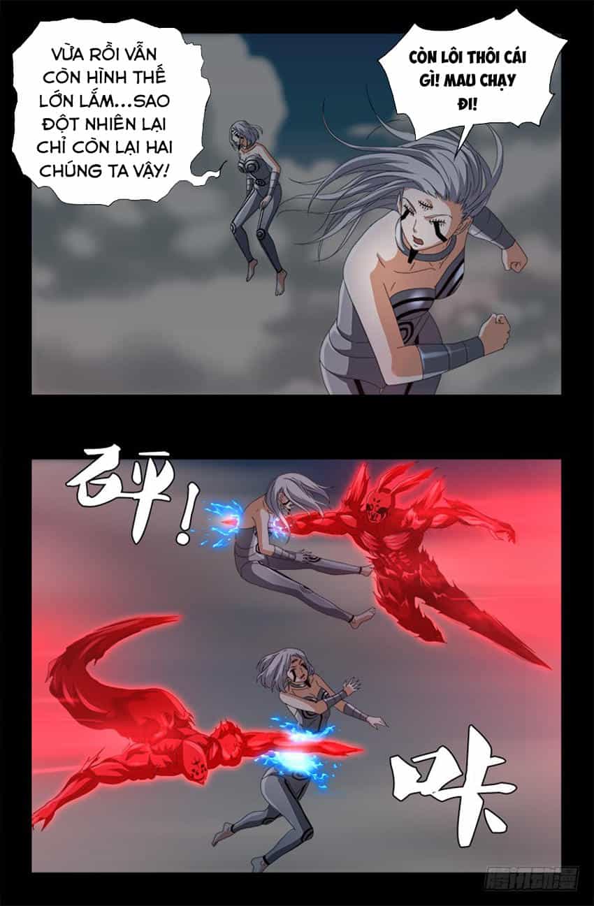Huyết Ma Nhân - Chương 491 - ảnh 16