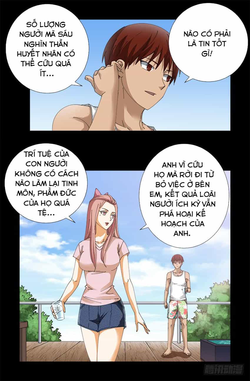 Huyết Ma Nhân - Chương 492 - ảnh 10
