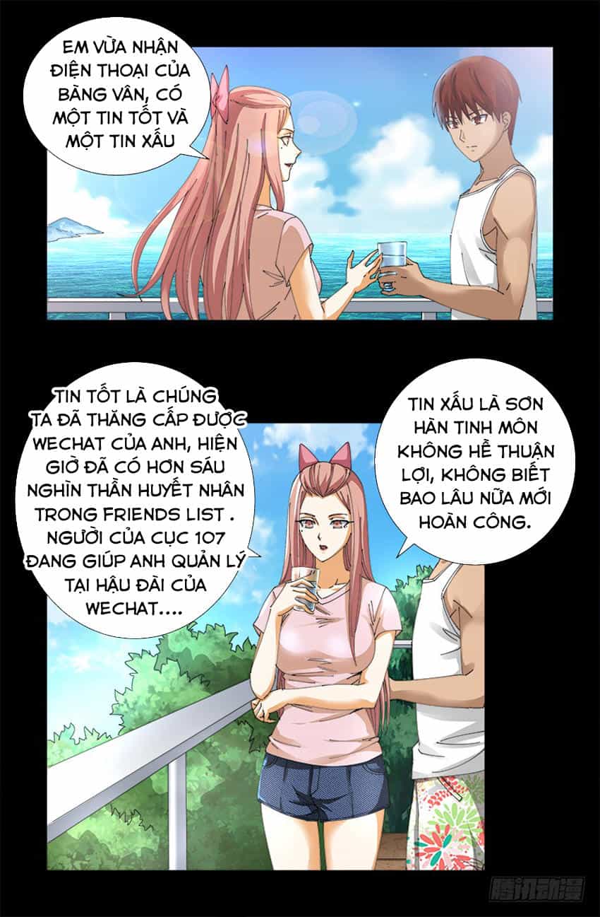 Huyết Ma Nhân - Chương 492 - ảnh 9