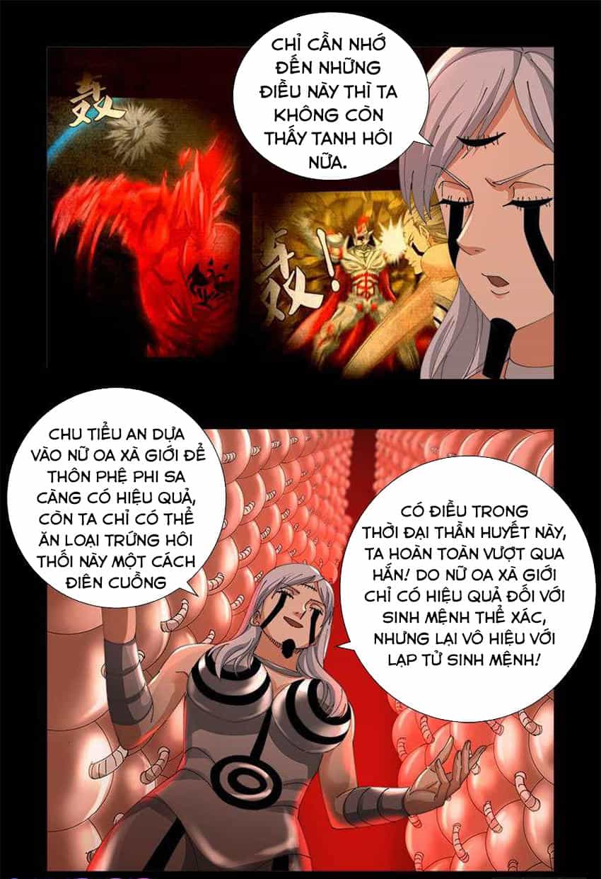 Huyết Ma Nhân - Chương 494 - ảnh 4