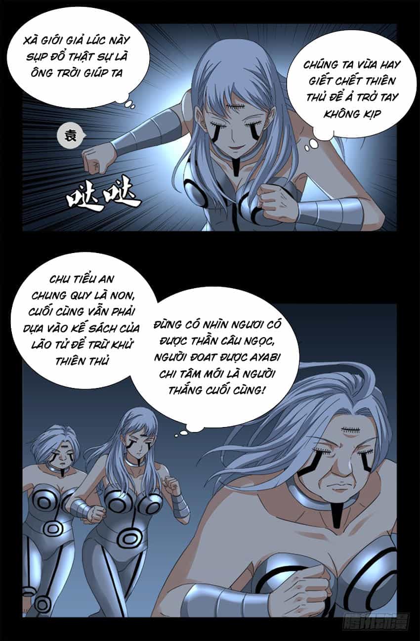 Huyết Ma Nhân - Chương 497 - ảnh 6