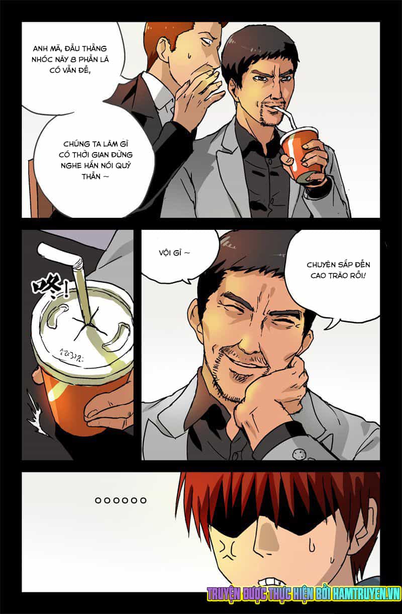 Huyết Ma Nhân - Chương 5 - ảnh 5