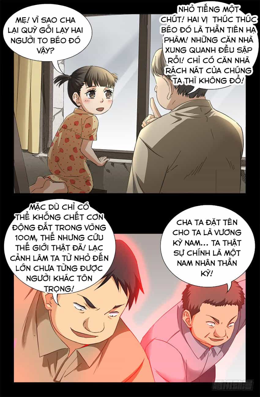 Huyết Ma Nhân - Chương 501 - ảnh 13