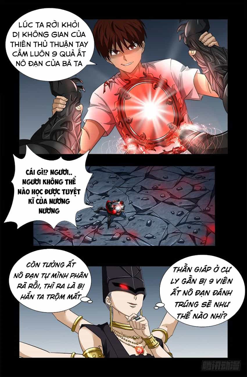 Huyết Ma Nhân - Chương 506 - ảnh 16