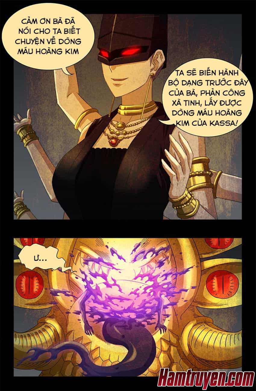 Huyết Ma Nhân - Chương 507 - ảnh 12