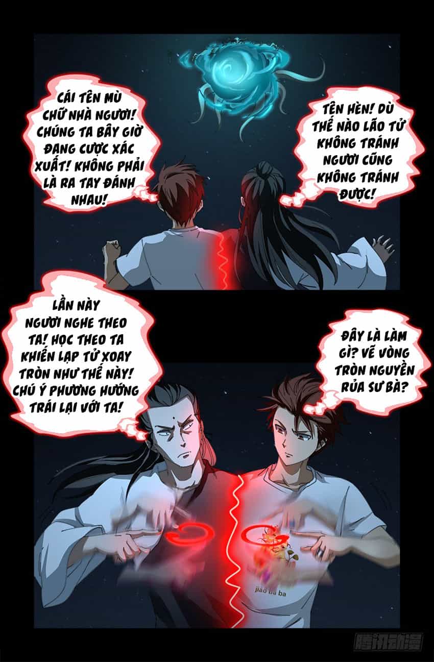 Huyết Ma Nhân - Chương 512 - ảnh 5