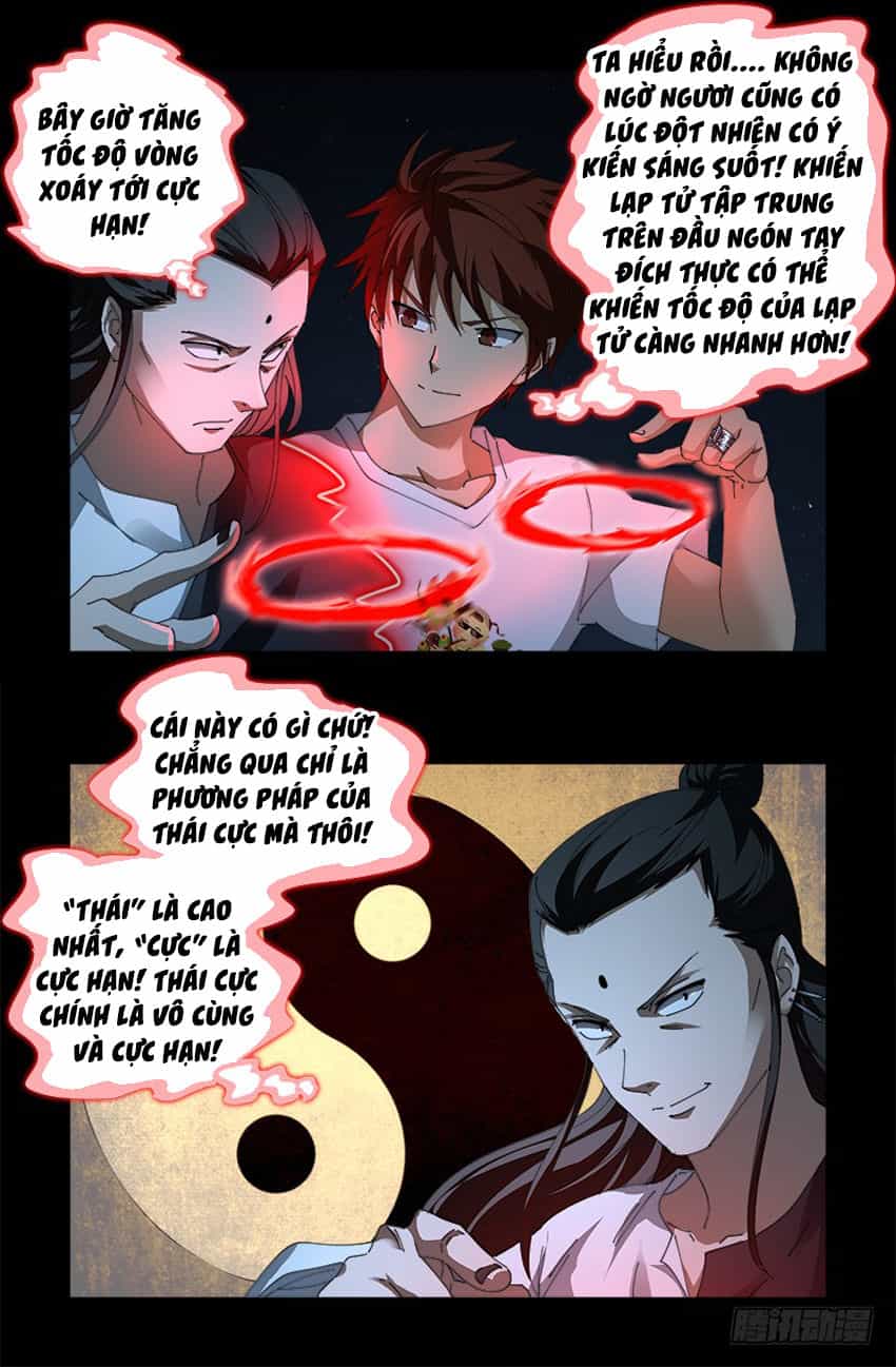 Huyết Ma Nhân - Chương 512 - ảnh 6