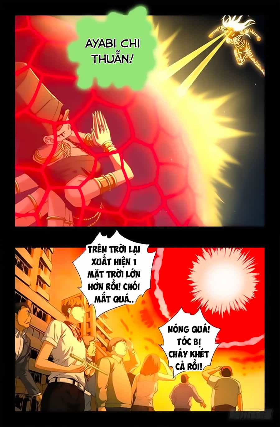 Huyết Ma Nhân - Chương 515 - ảnh 5