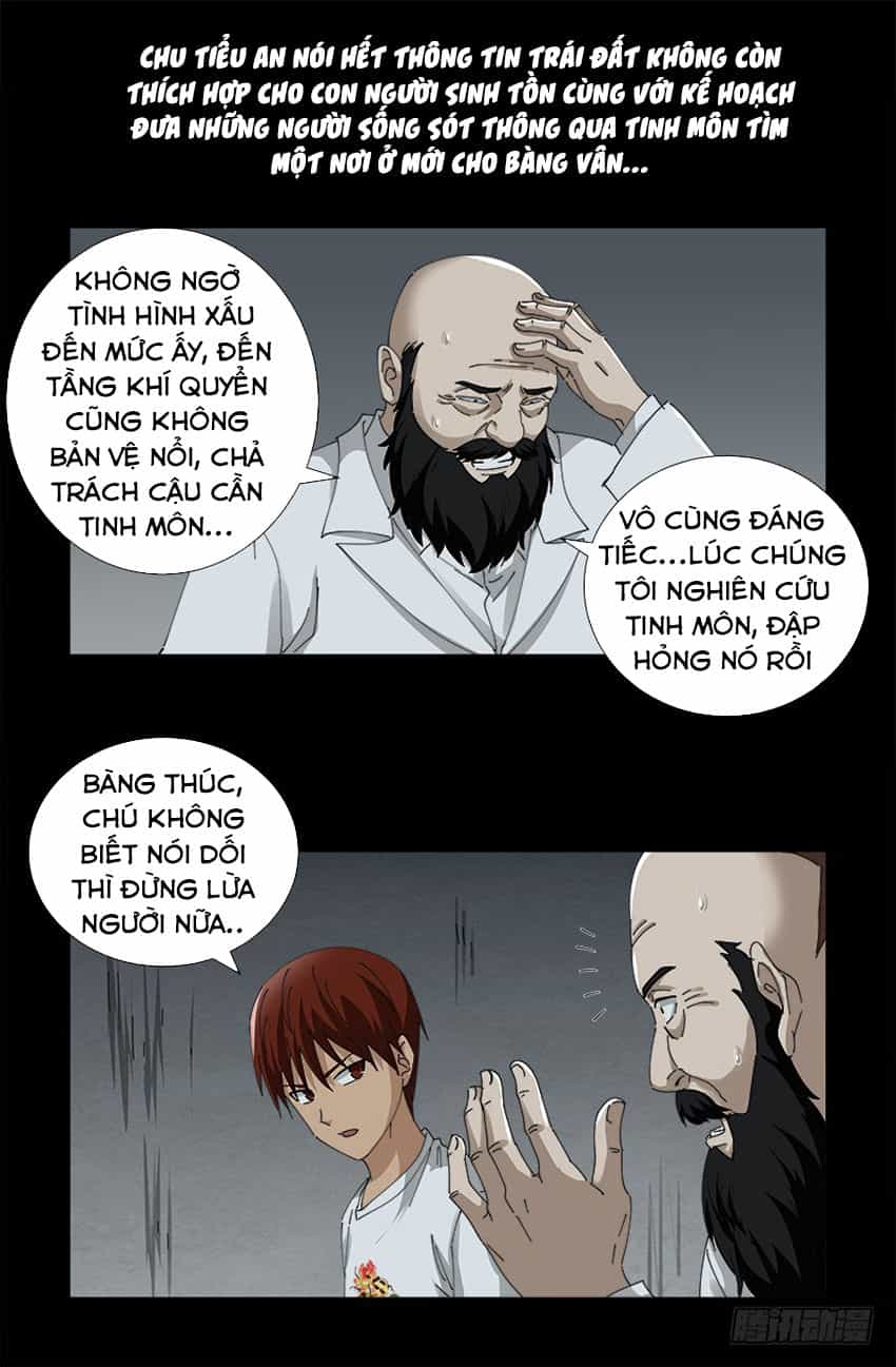 Huyết Ma Nhân - Chương 518 - ảnh 15
