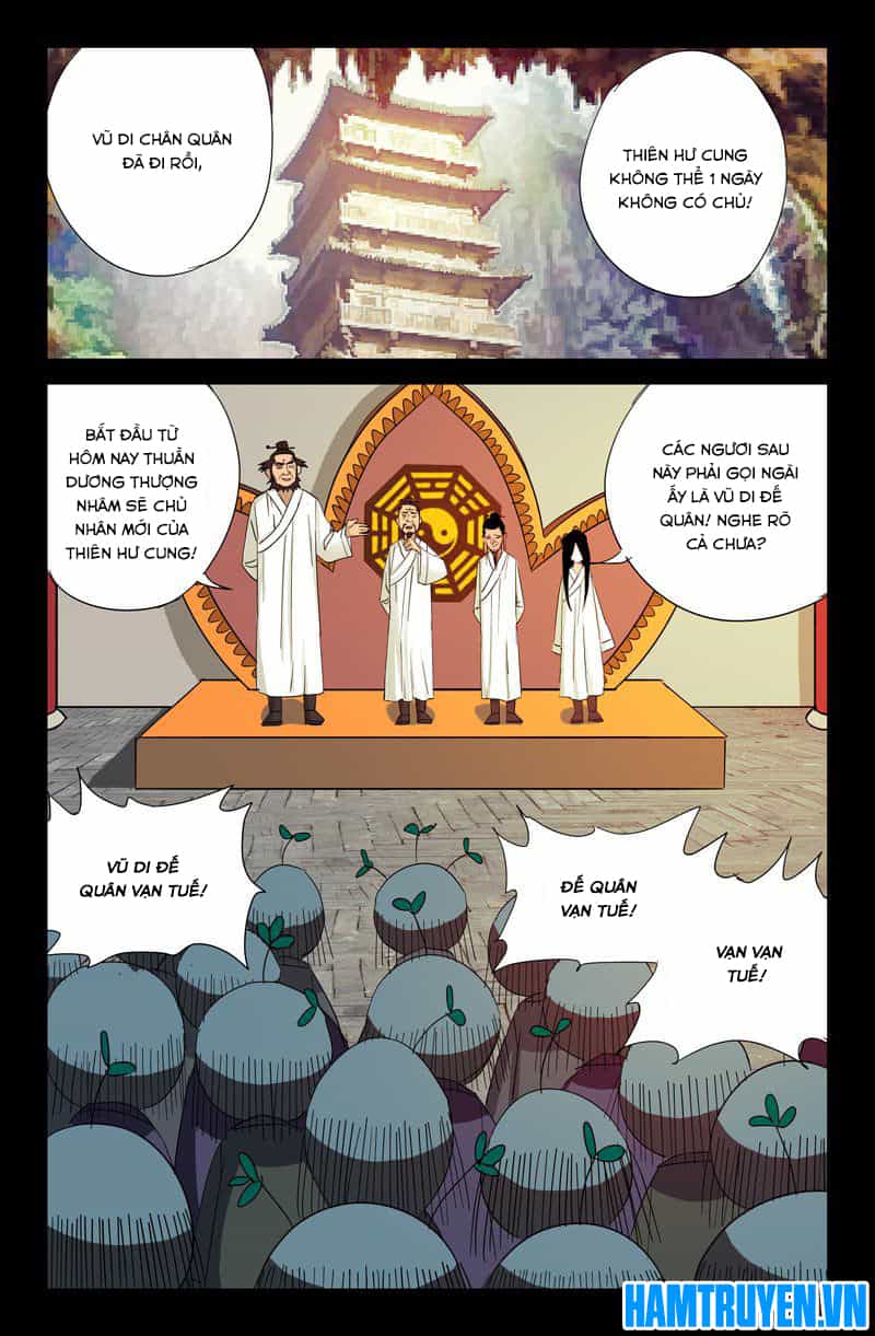 Huyết Ma Nhân - Chương 52 - ảnh 3