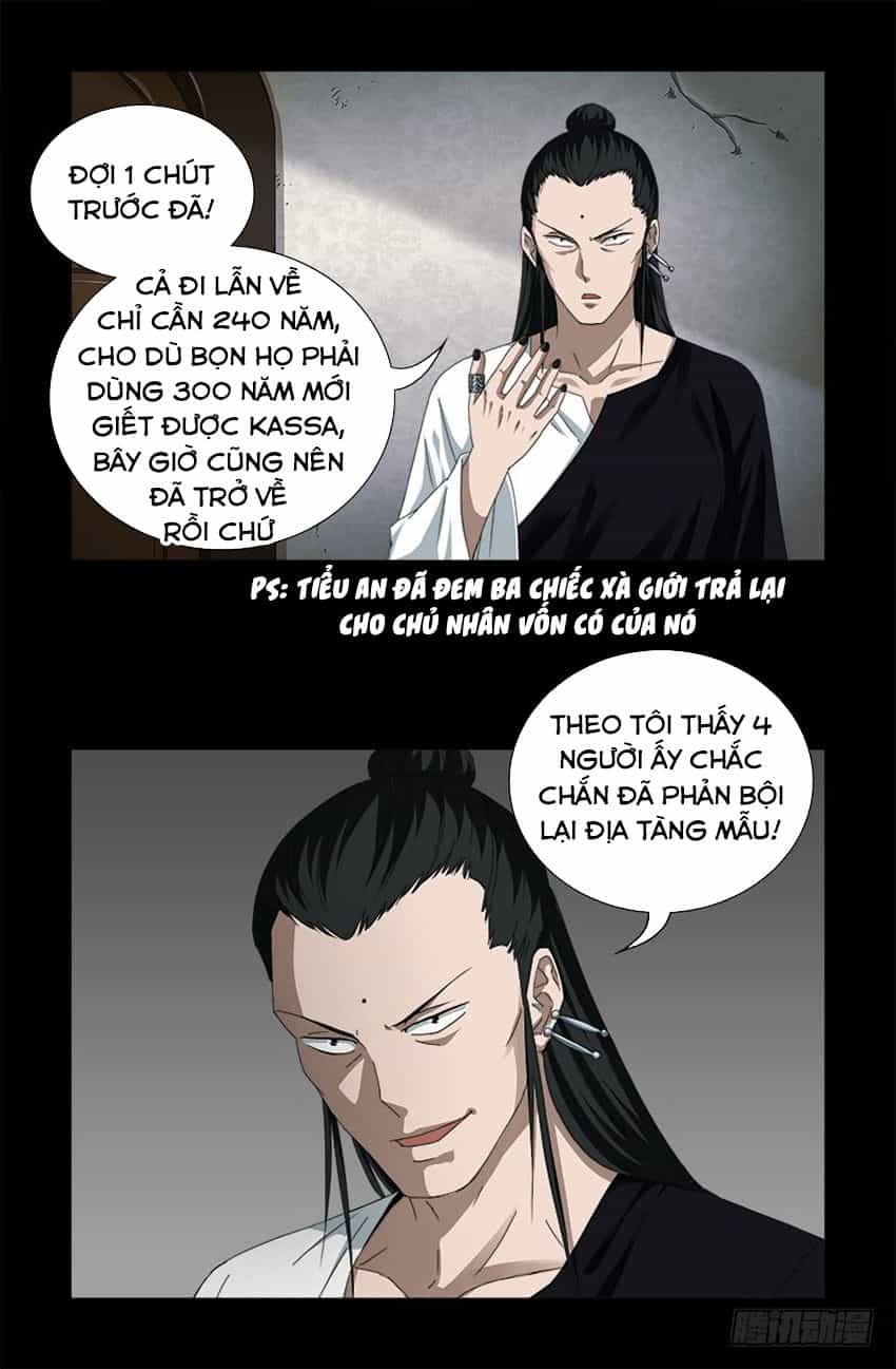 Huyết Ma Nhân - Chương 521 - ảnh 10