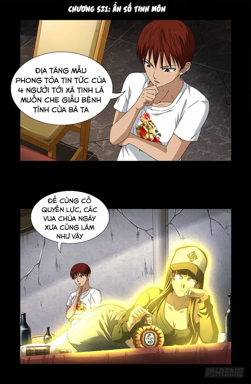 Huyết Ma Nhân - Chương 521 - ảnh 2