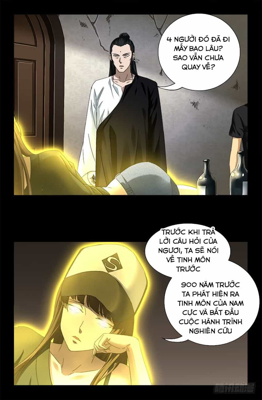 Huyết Ma Nhân - Chương 521 - ảnh 3