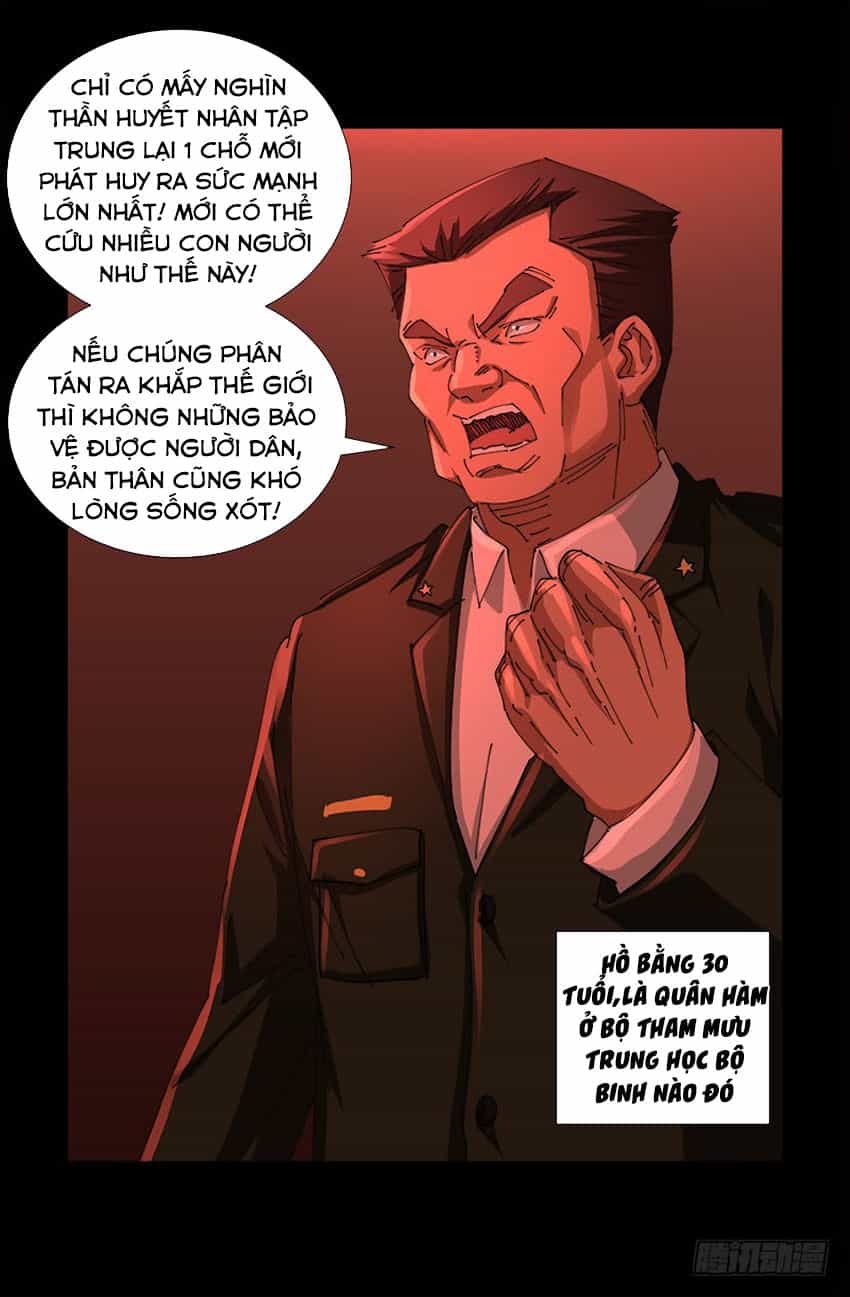 Huyết Ma Nhân - Chương 522 - ảnh 15