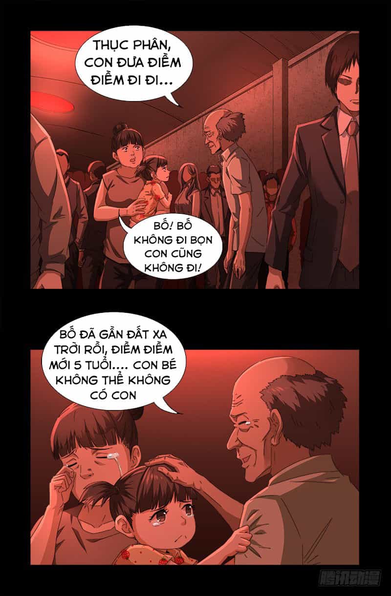 Huyết Ma Nhân - Chương 524 - ảnh 15