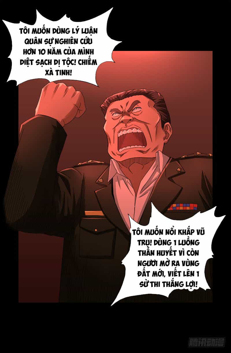 Huyết Ma Nhân - Chương 524 - ảnh 19