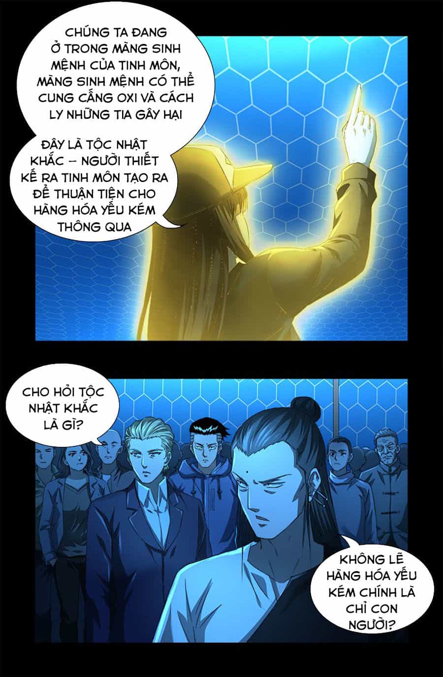 Huyết Ma Nhân - Chương 528 - ảnh 4