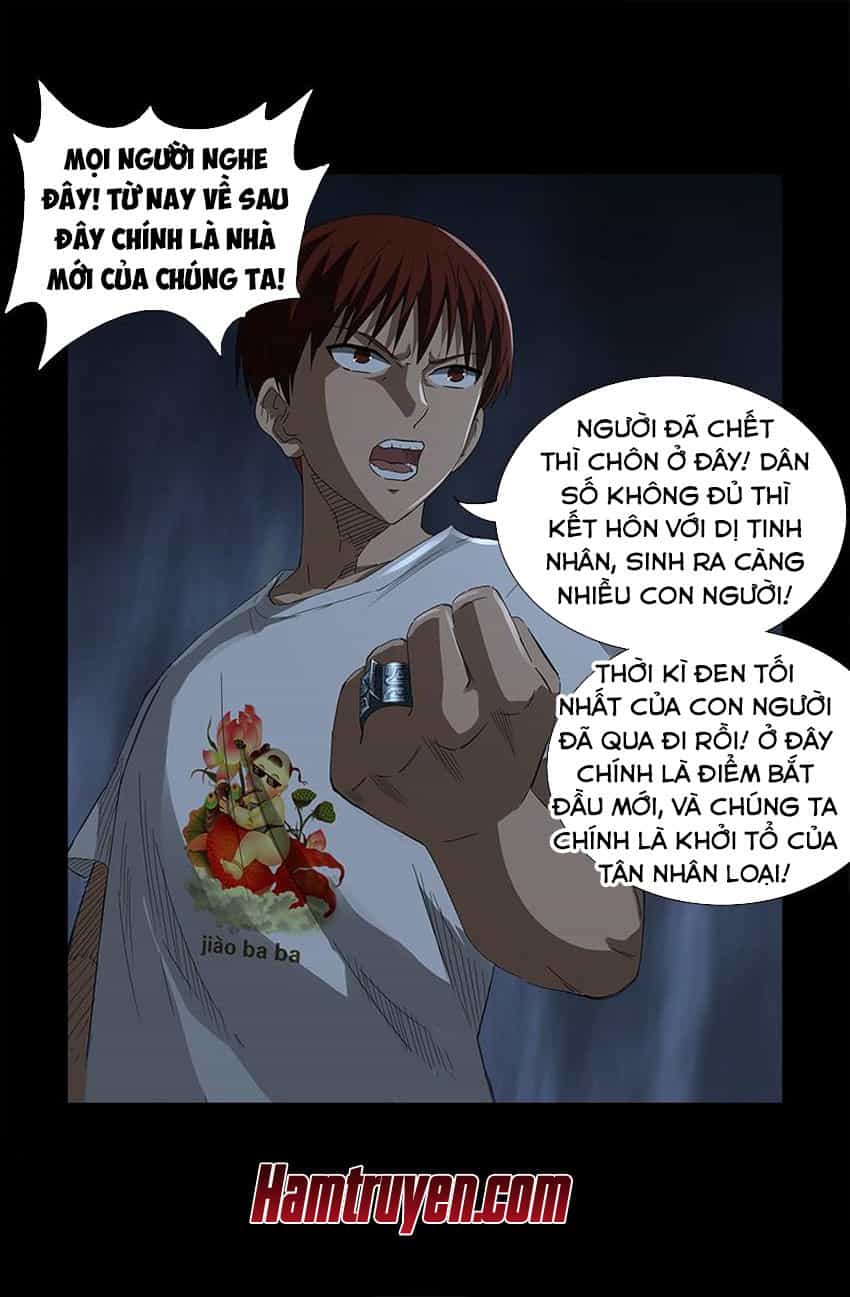 Huyết Ma Nhân - Chương 536 - ảnh 17
