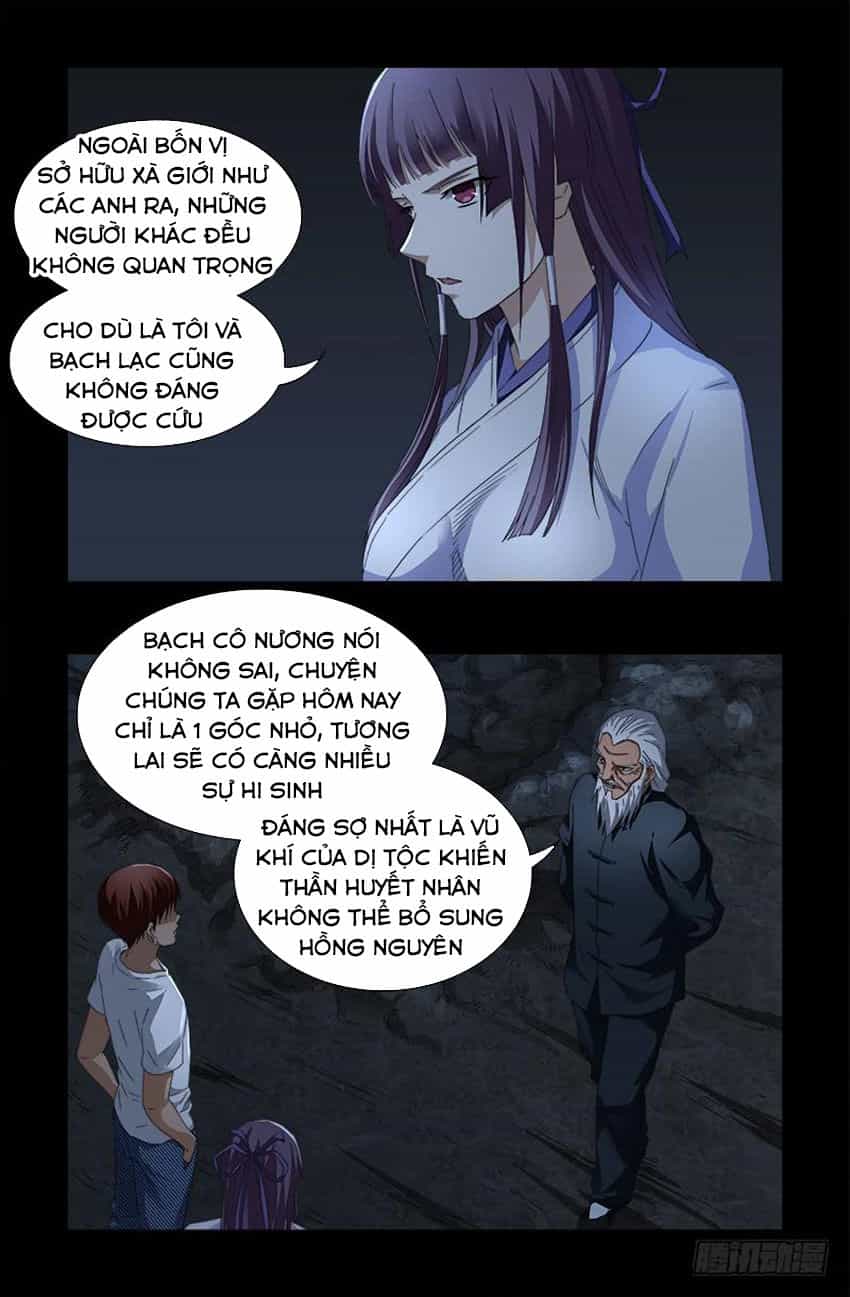 Huyết Ma Nhân - Chương 537 - ảnh 4
