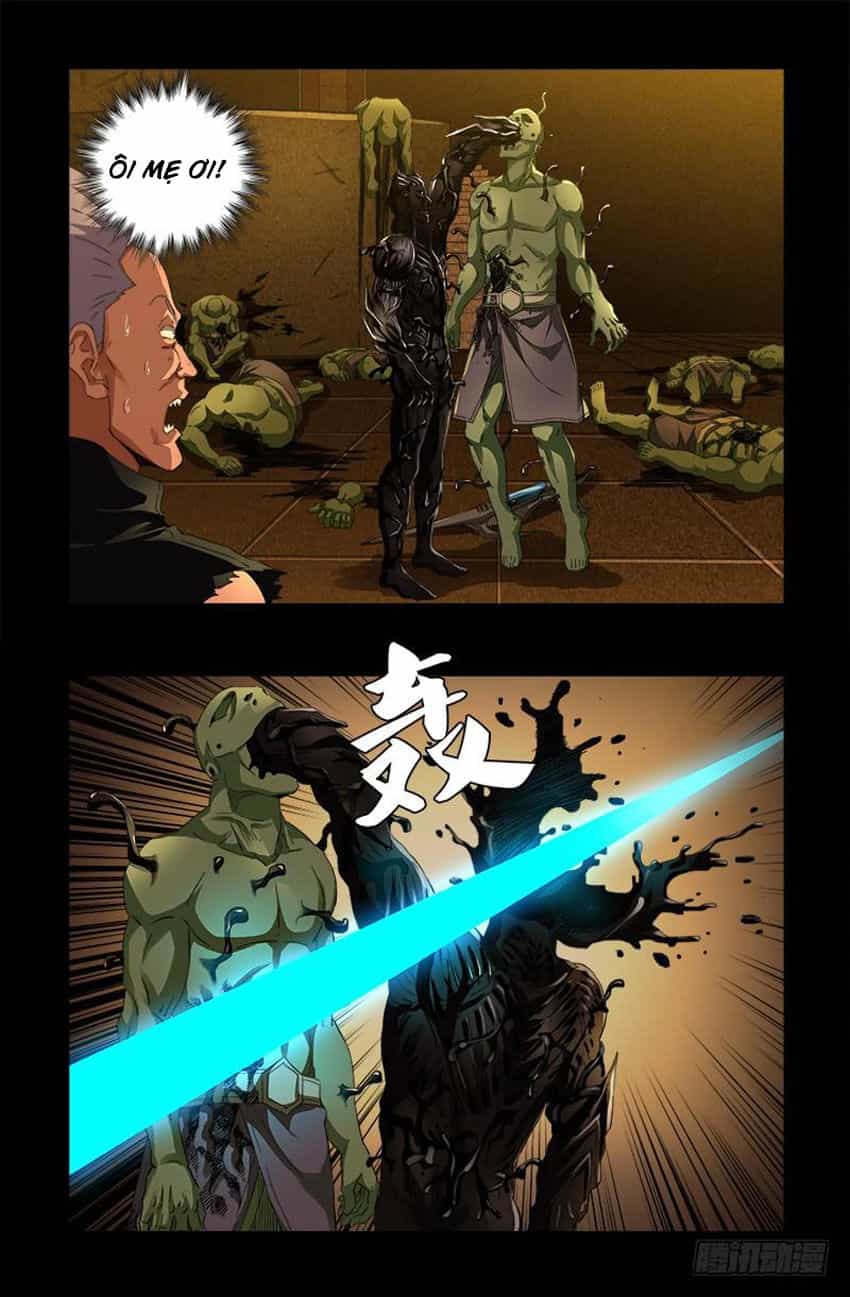 Huyết Ma Nhân - Chương 547 - ảnh 4