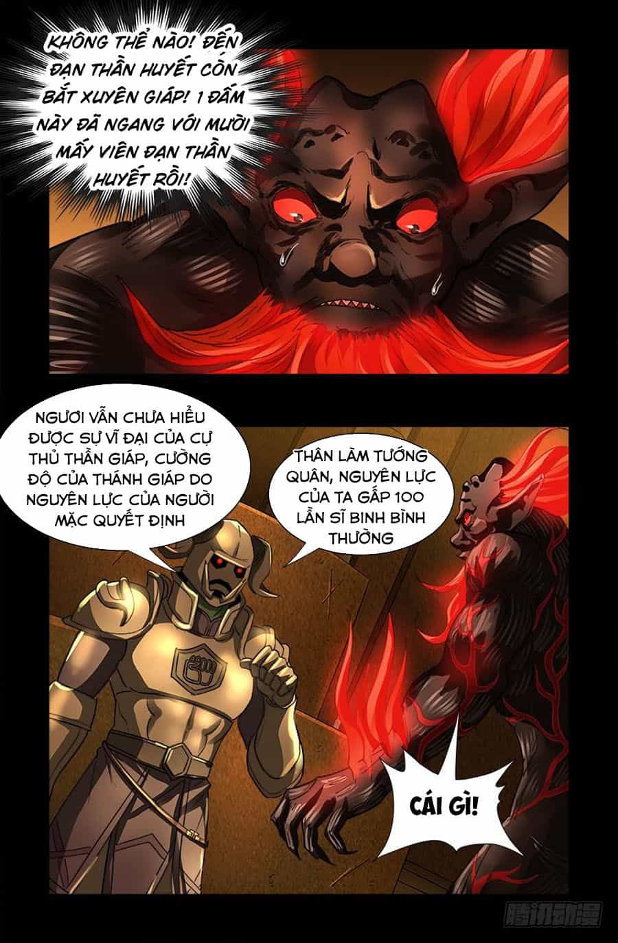 Huyết Ma Nhân - Chương 548 - ảnh 17