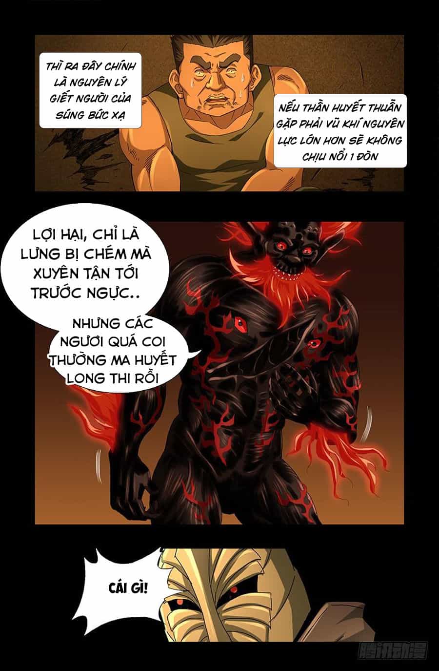 Huyết Ma Nhân - Chương 549 - ảnh 7
