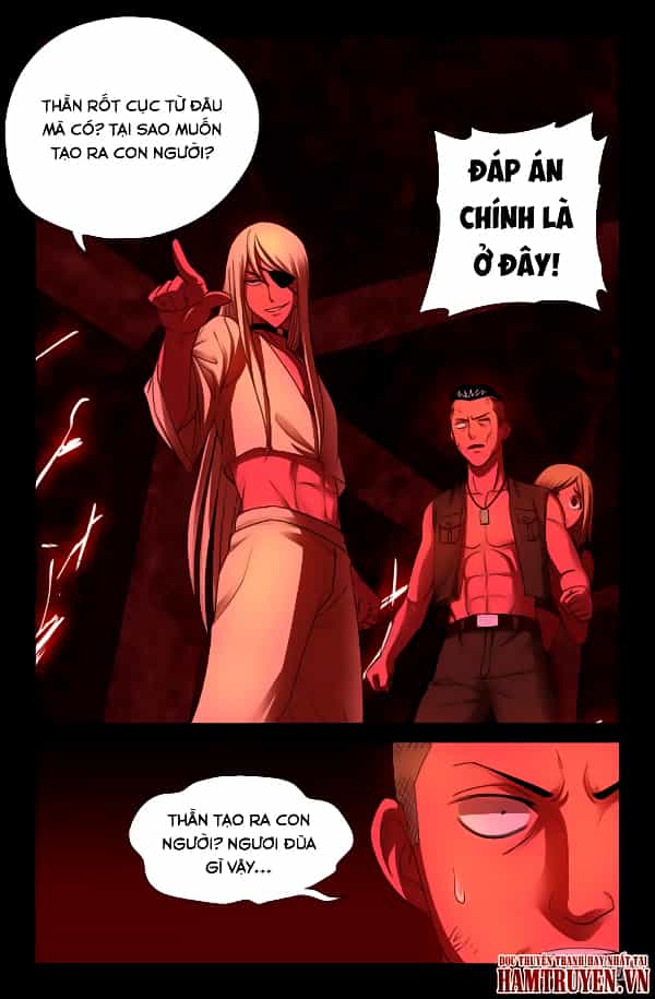 Huyết Ma Nhân - Chương 55 - ảnh 13