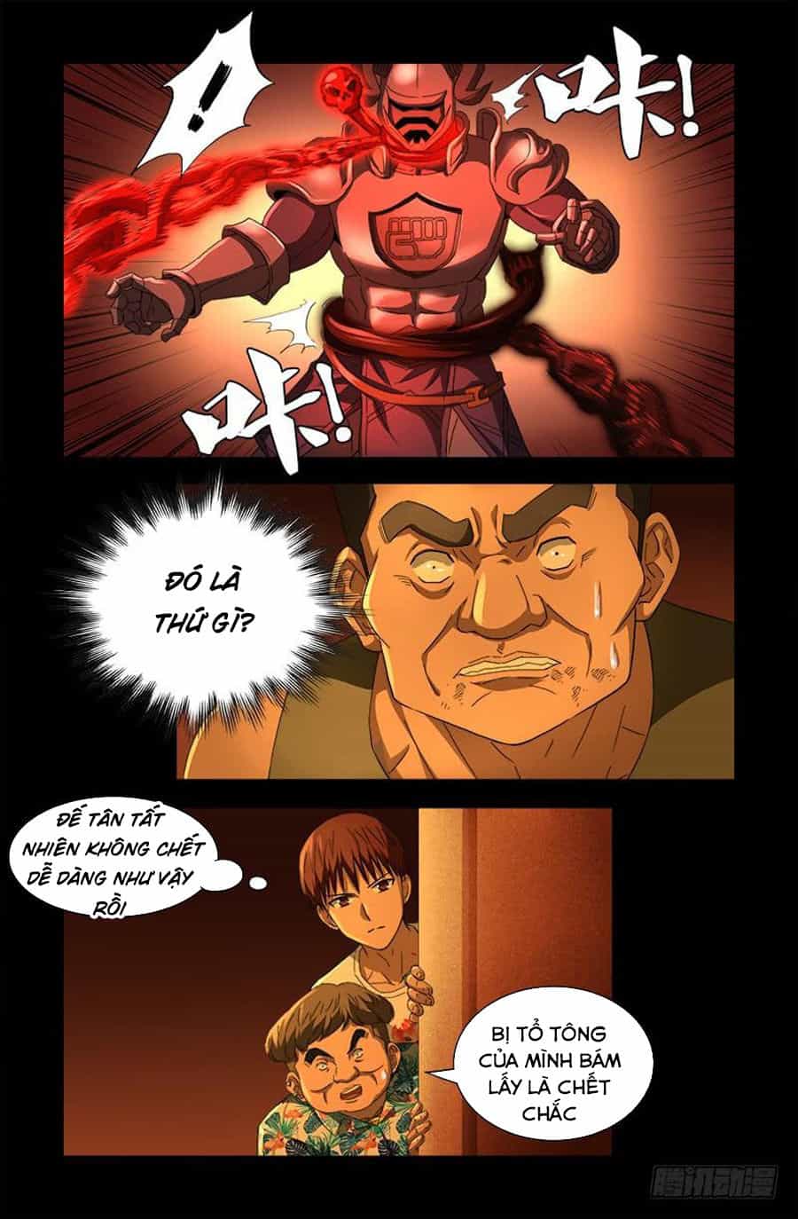 Huyết Ma Nhân - Chương 550 - ảnh 8