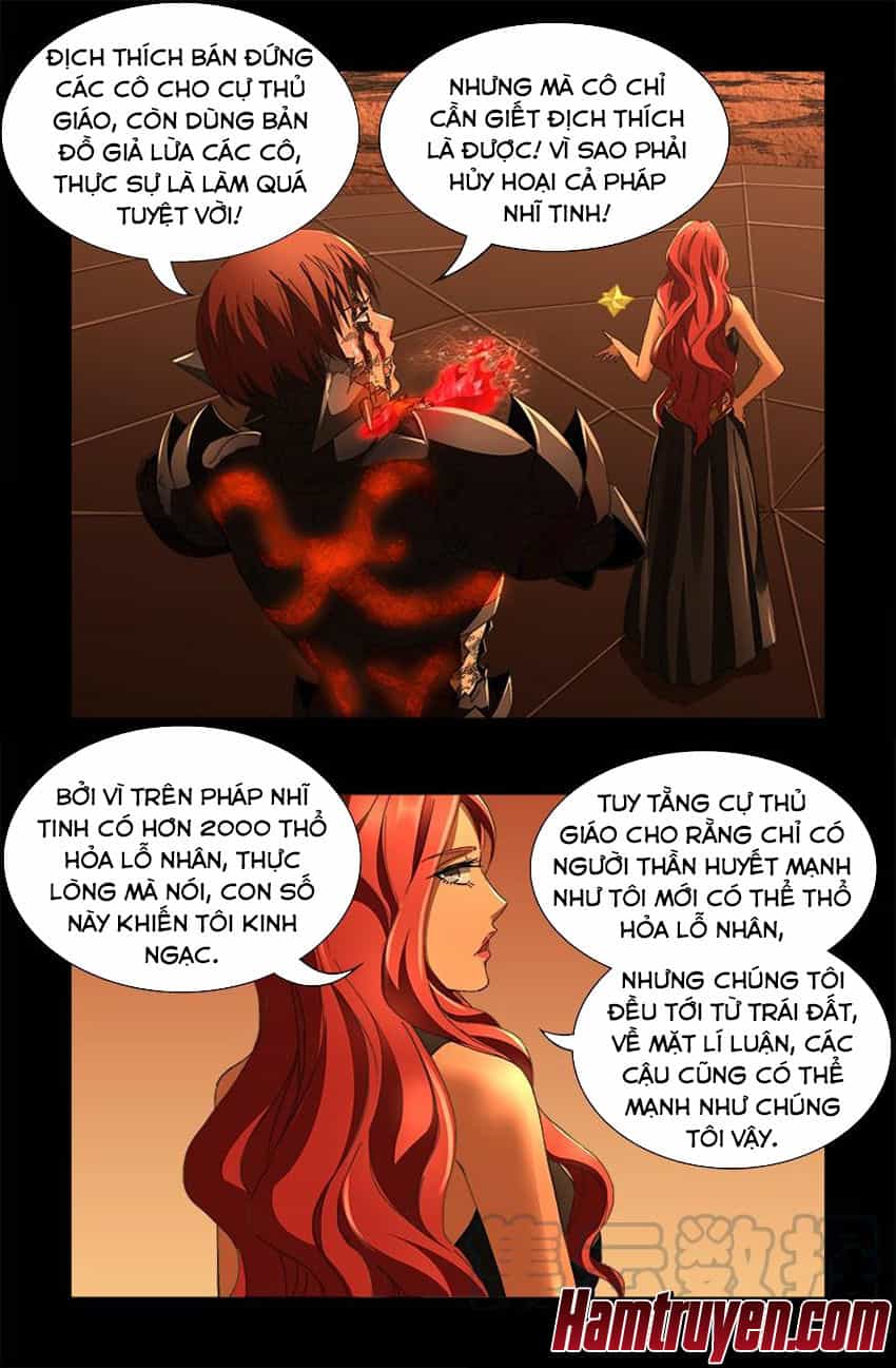 Huyết Ma Nhân - Chương 554 - ảnh 14