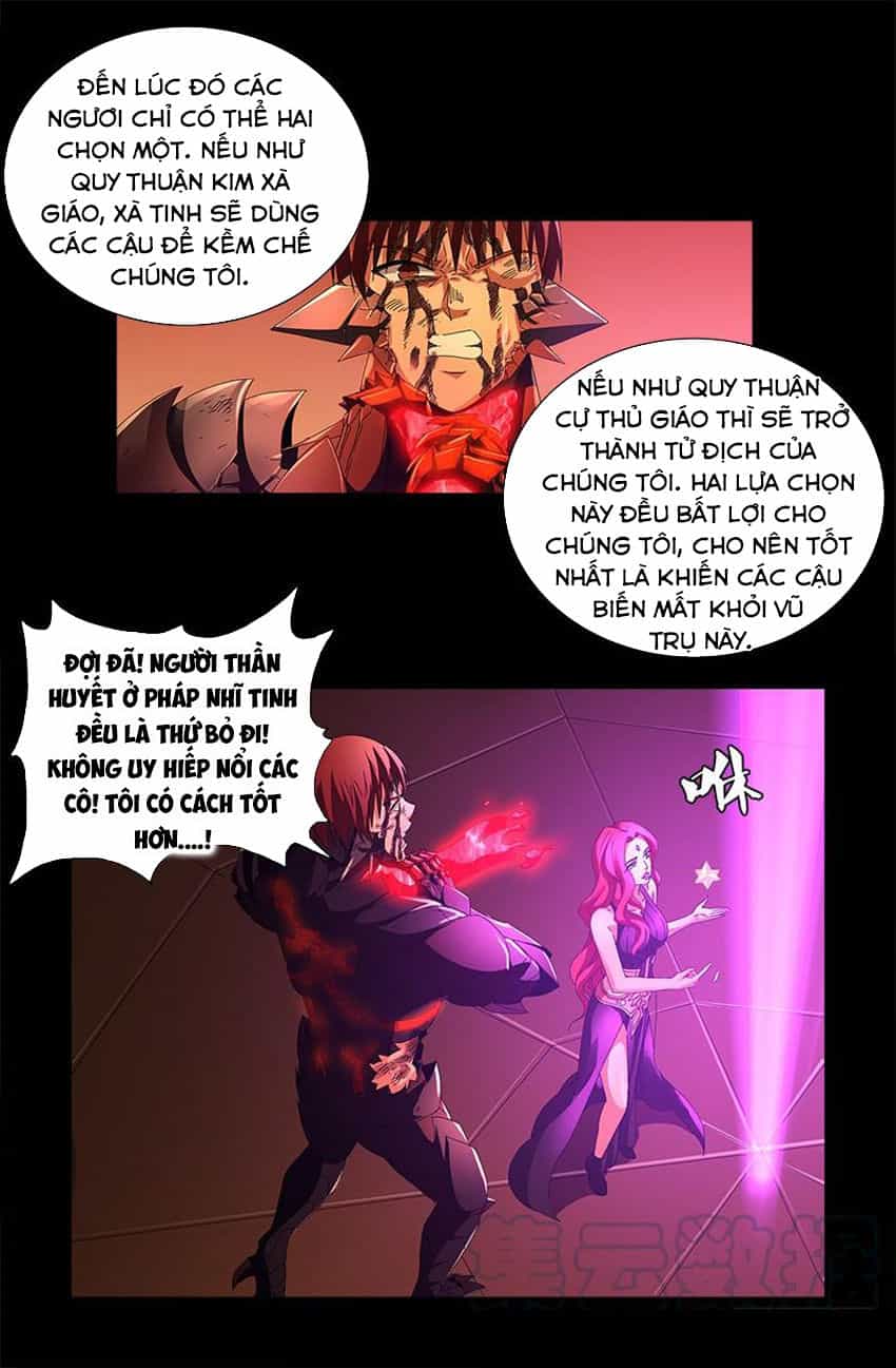 Huyết Ma Nhân - Chương 554 - ảnh 16