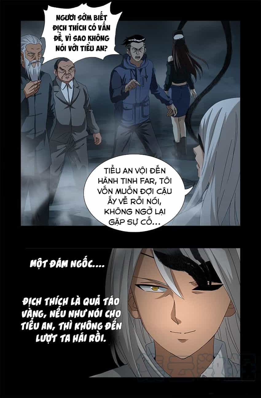 Huyết Ma Nhân - Chương 560 - ảnh 10