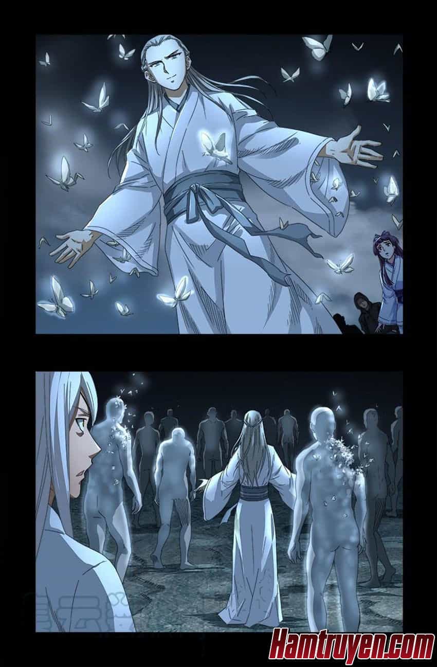 Huyết Ma Nhân - Chương 562 - ảnh 12
