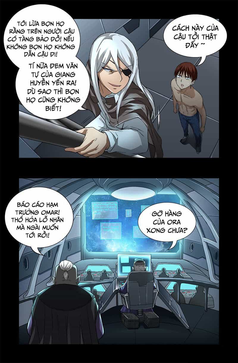Huyết Ma Nhân - Chương 571 - ảnh 11