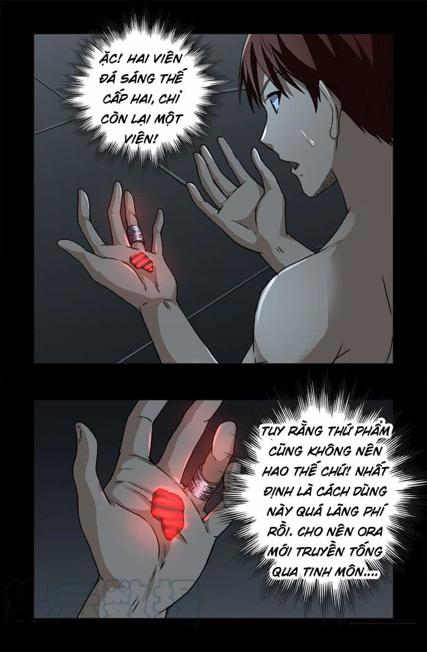 Huyết Ma Nhân - Chương 573 - ảnh 5