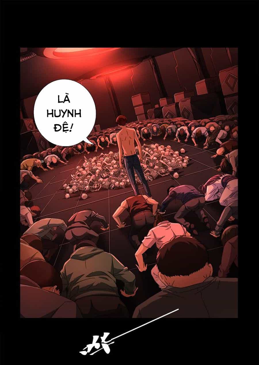 Huyết Ma Nhân - Chương 574 - ảnh 19