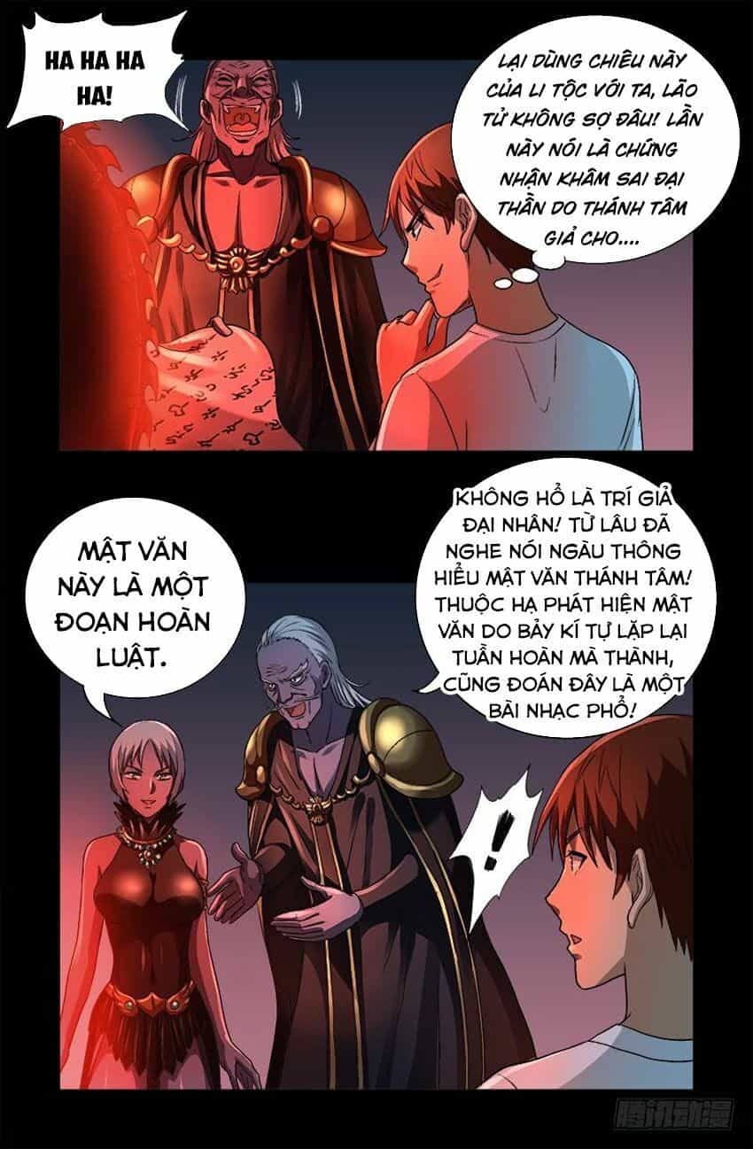 Huyết Ma Nhân - Chương 577 - ảnh 2