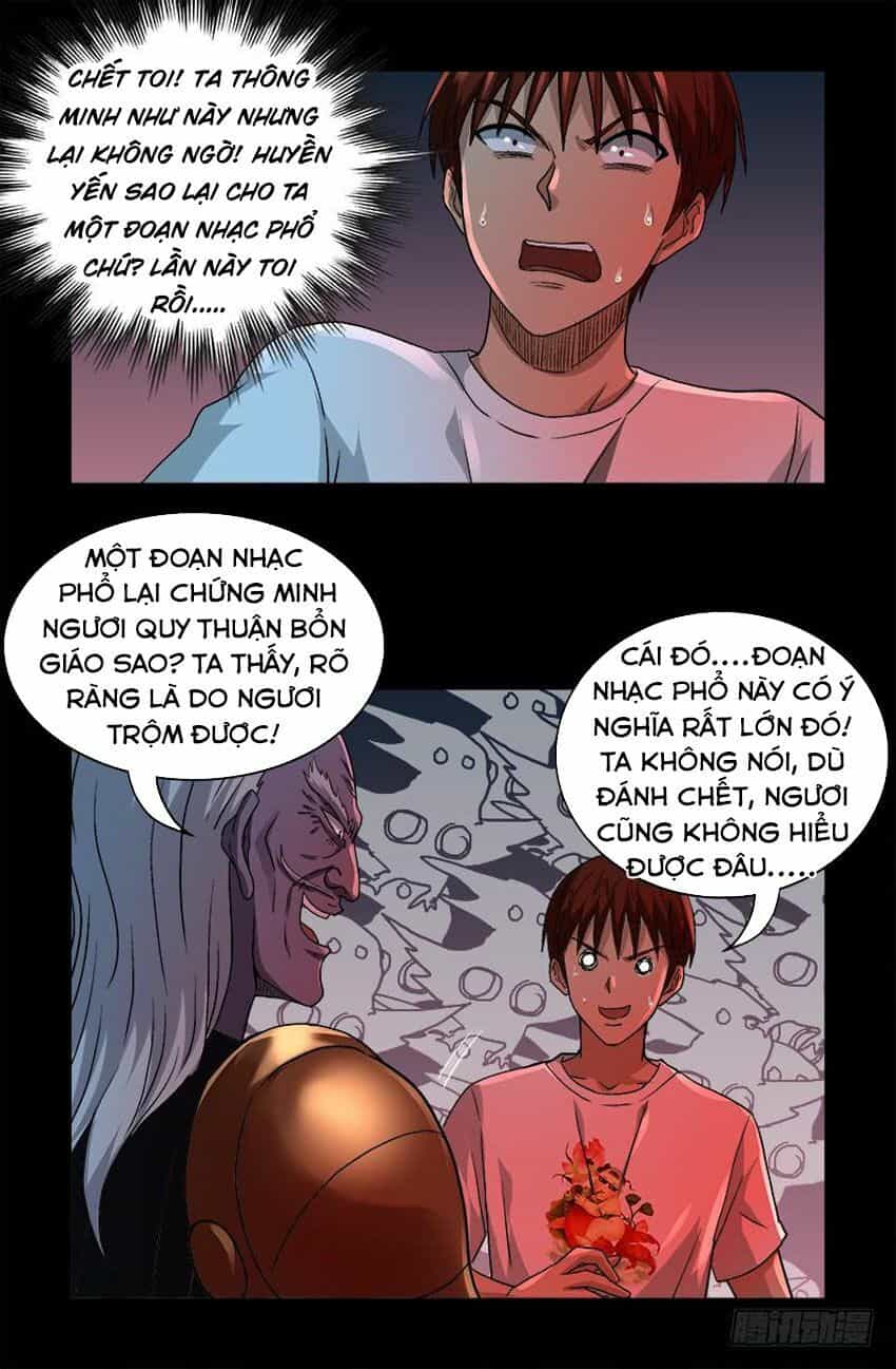 Huyết Ma Nhân - Chương 577 - ảnh 3