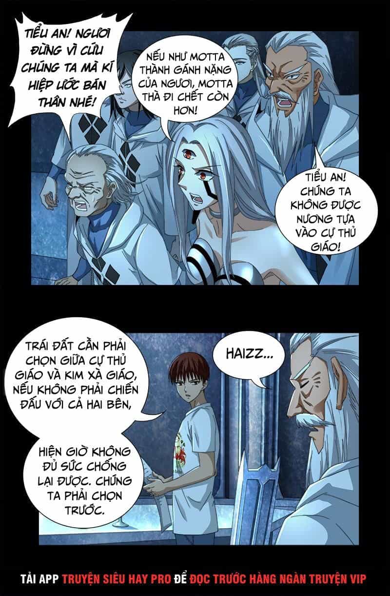 Huyết Ma Nhân - Chương 578 - ảnh 2
