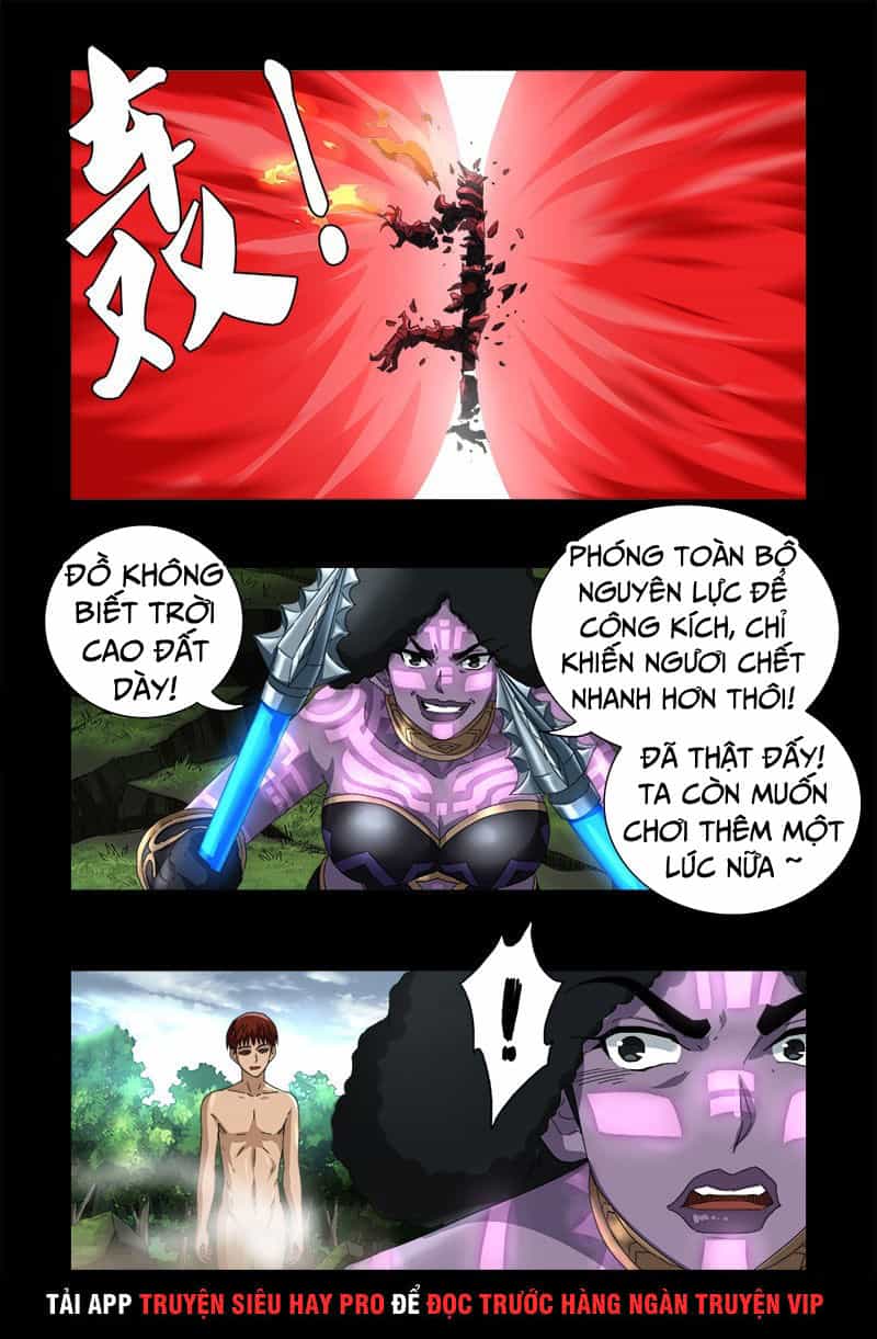 Huyết Ma Nhân - Chương 584 - ảnh 8